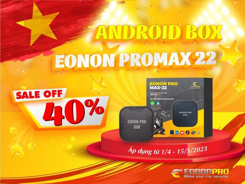 sale upto 40% android box